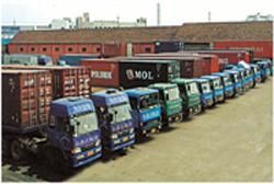 廣州物流專線服務(wù) 從佛山、中山直達(dá)延安的貨運解決方案