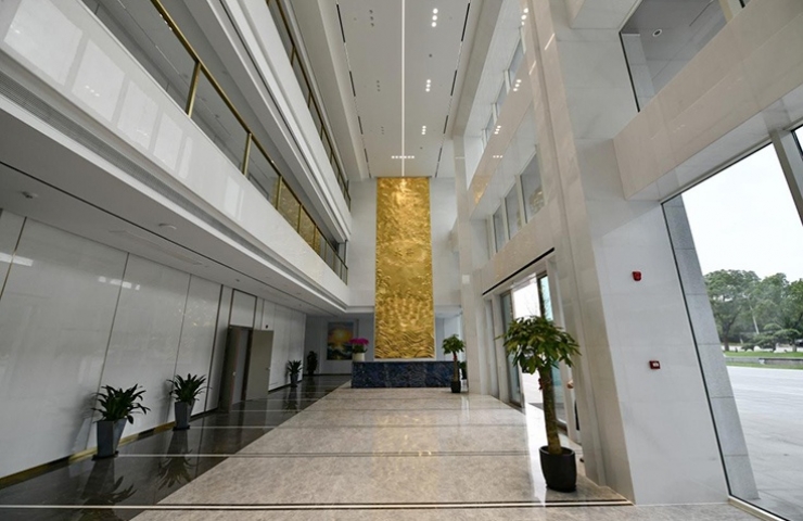 浙江誠輝建設(shè)有限公司裝修案例