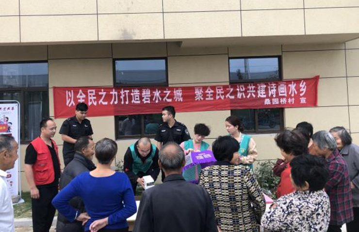 桐鄉經濟開發區（高橋街道）污水零直排區建設排查項目